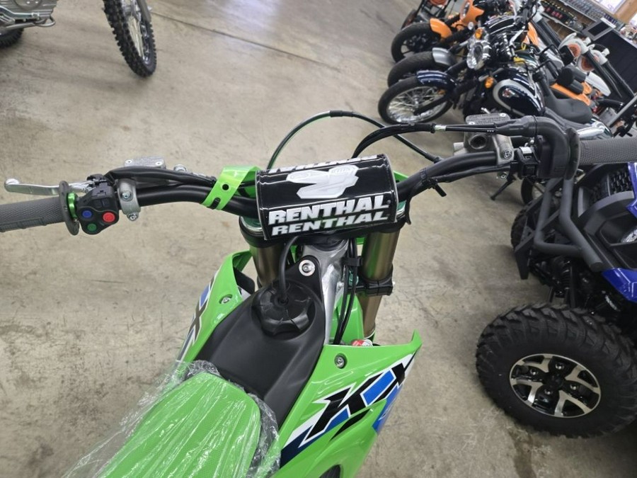 2026 Kawasaki LIME GREEN KX250
