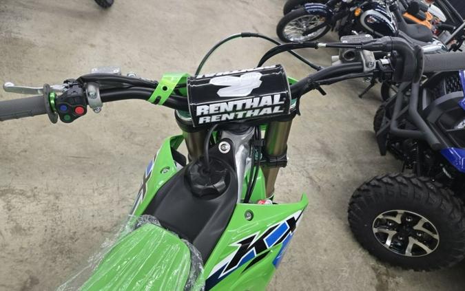 2026 Kawasaki LIME GREEN KX250