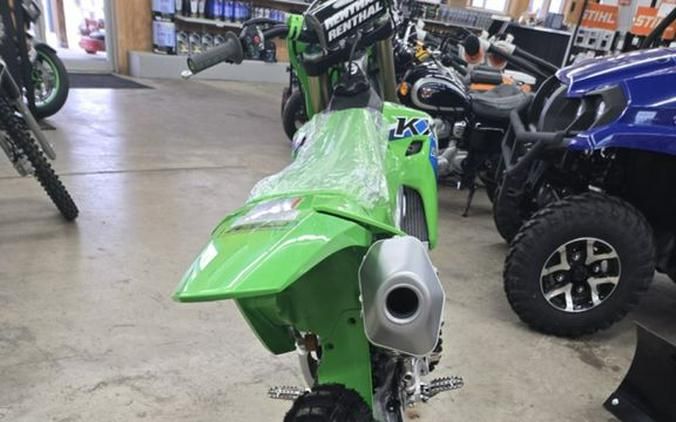 2026 Kawasaki LIME GREEN KX250