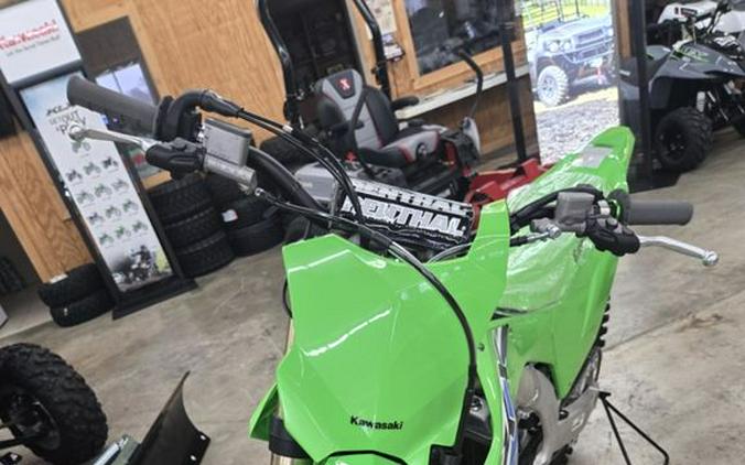 2026 Kawasaki LIME GREEN KX250