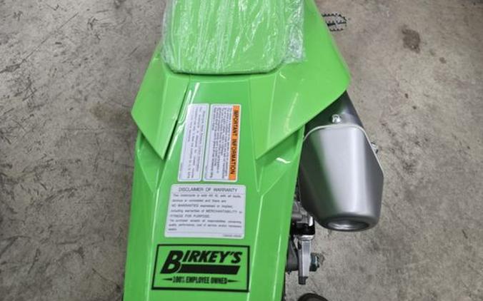 2026 Kawasaki LIME GREEN KX250