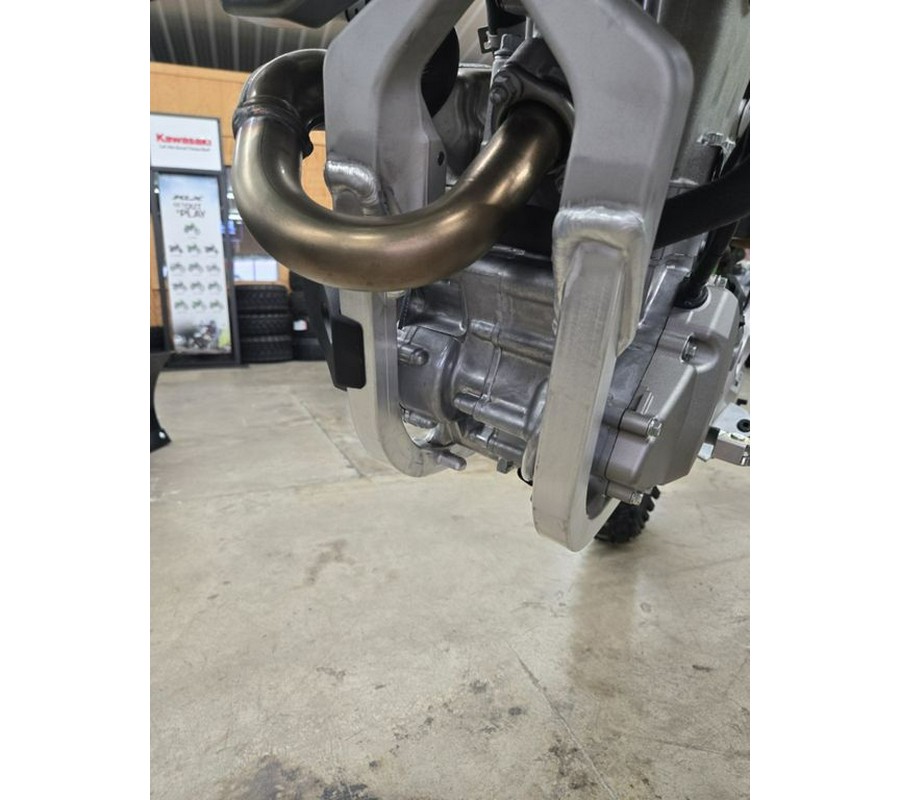 2026 Kawasaki LIME GREEN KX250