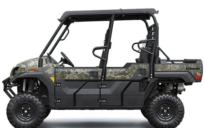 2026 Kawasaki MULE PRO-FXT 1000 LE Camo