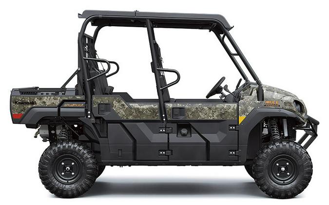 2026 Kawasaki MULE PRO-FXT 1000 LE Camo