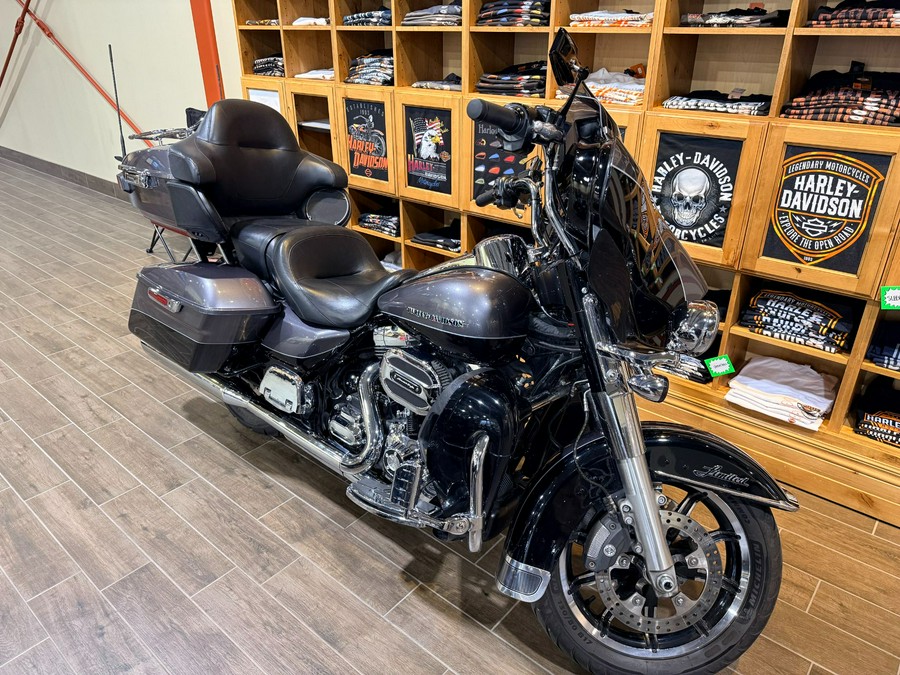 2014 Harley-Davidson Ultra Limited