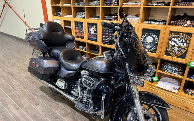2014 Harley-Davidson Ultra Limited