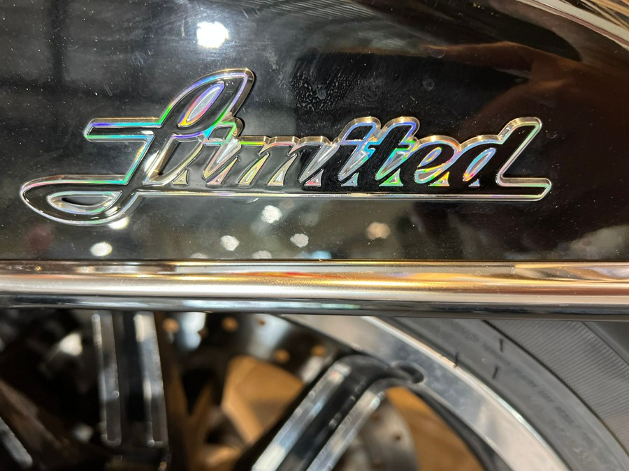 2014 Harley-Davidson Ultra Limited