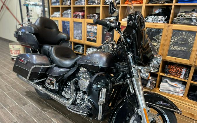 2014 Harley-Davidson Ultra Limited