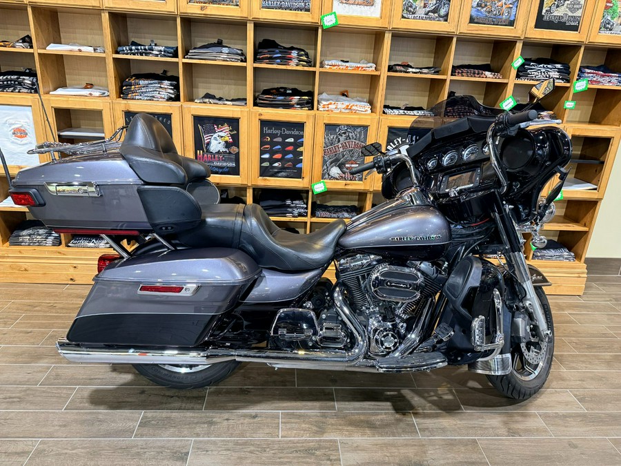 2014 Harley-Davidson Ultra Limited