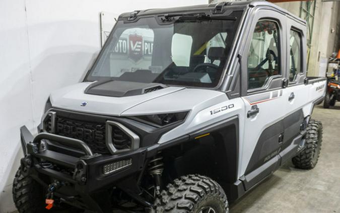 2025 Polaris Ranger Crew XD 1500 NorthStar Edition Ultimate