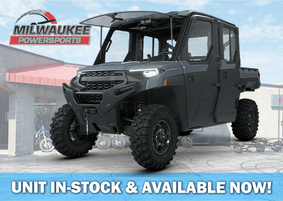 2026 Polaris Ranger Crew XP 1000 NorthStar Edition Premium