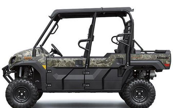 2026 Kawasaki MULE PRO-FXT 1000 LE Camo