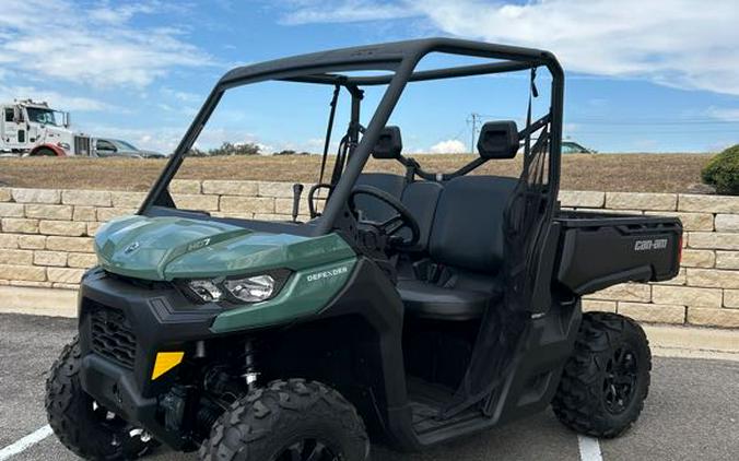 2026 Can-Am Defender HD7