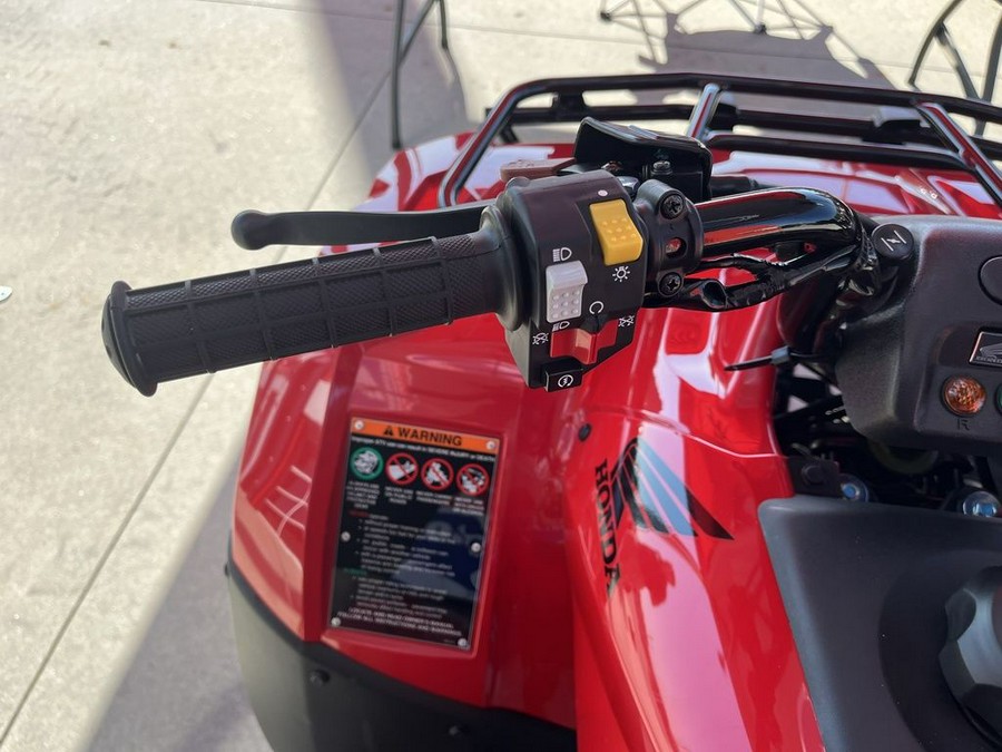 2026 Honda FourTrax Recon® Base