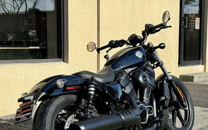 2026 Harley-Davidson® Nightster® Vivid RH975