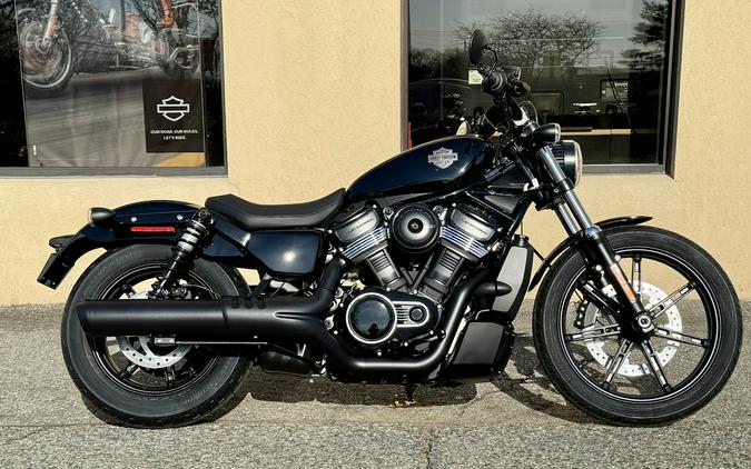 2026 Harley-Davidson® Nightster® Vivid RH975
