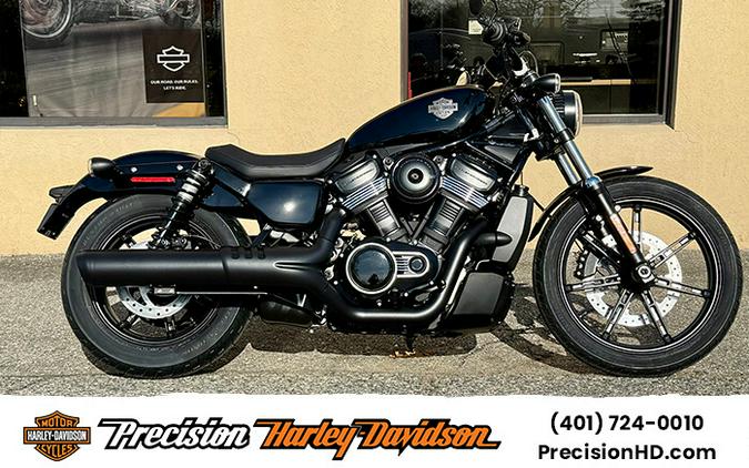 2026 Harley-Davidson® Nightster® Vivid RH975