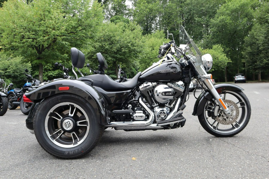 2016 Harley-Davidson Freewheeler FLRT
