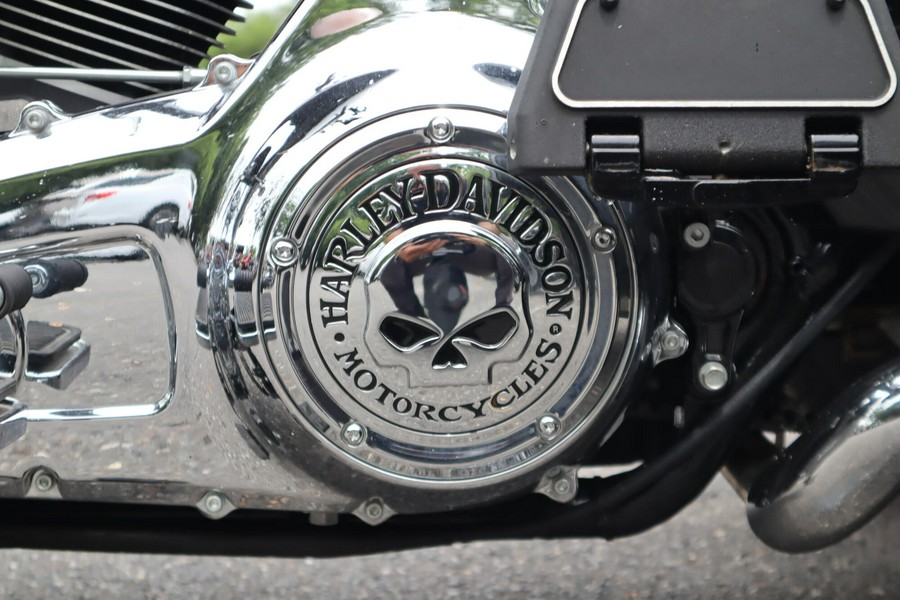 2016 Harley-Davidson Freewheeler FLRT