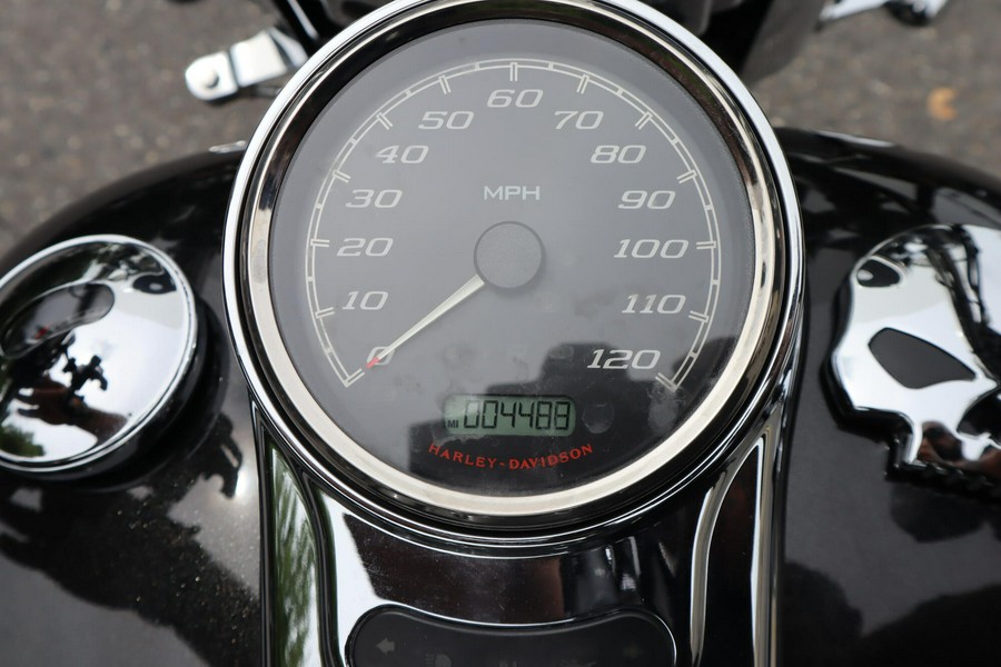 2016 Harley-Davidson Freewheeler FLRT