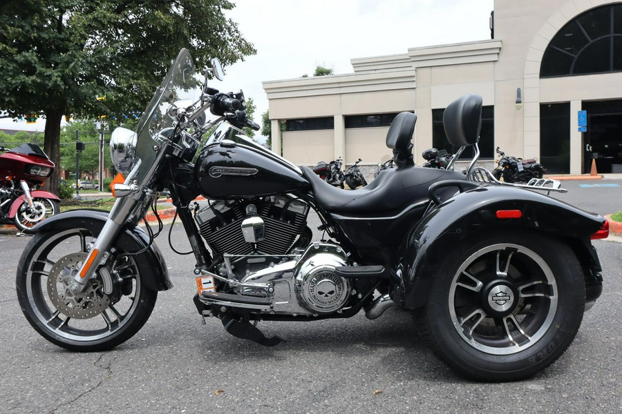 2016 Harley-Davidson Freewheeler FLRT