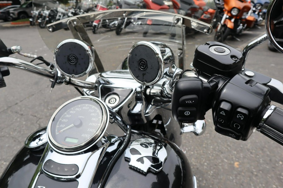 2016 Harley-Davidson Freewheeler FLRT