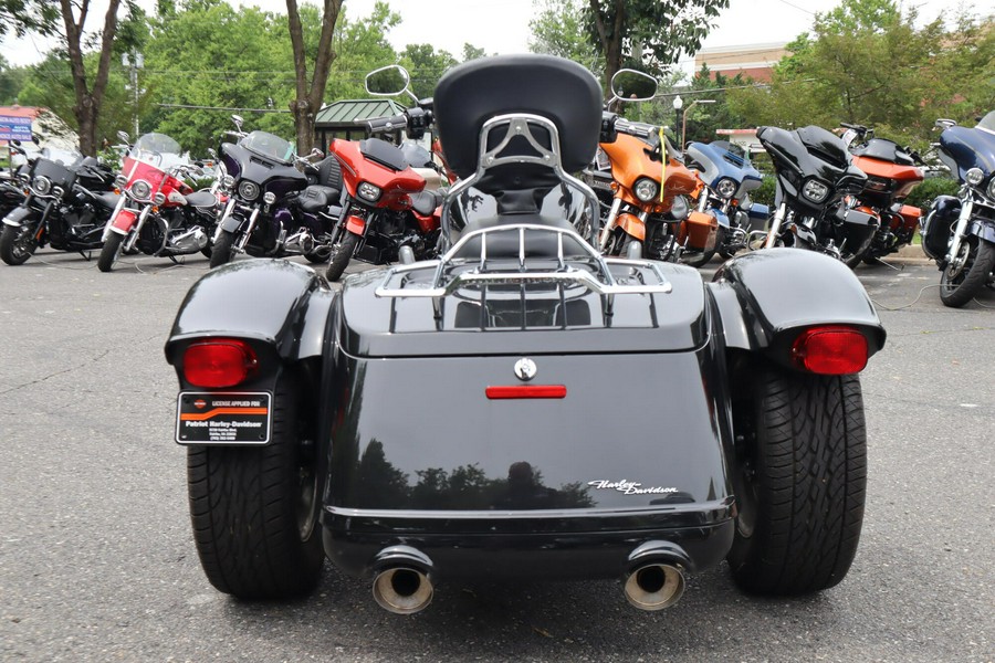 2016 Harley-Davidson Freewheeler FLRT