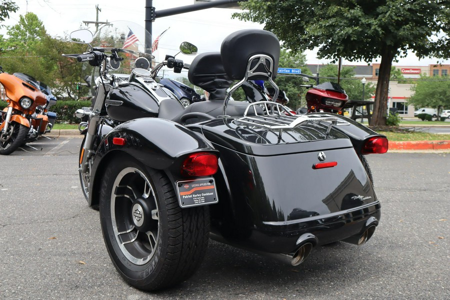 2016 Harley-Davidson Freewheeler FLRT