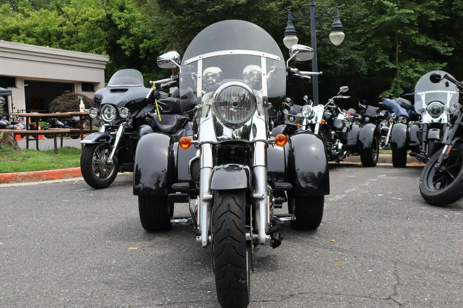 2016 Harley-Davidson Freewheeler FLRT