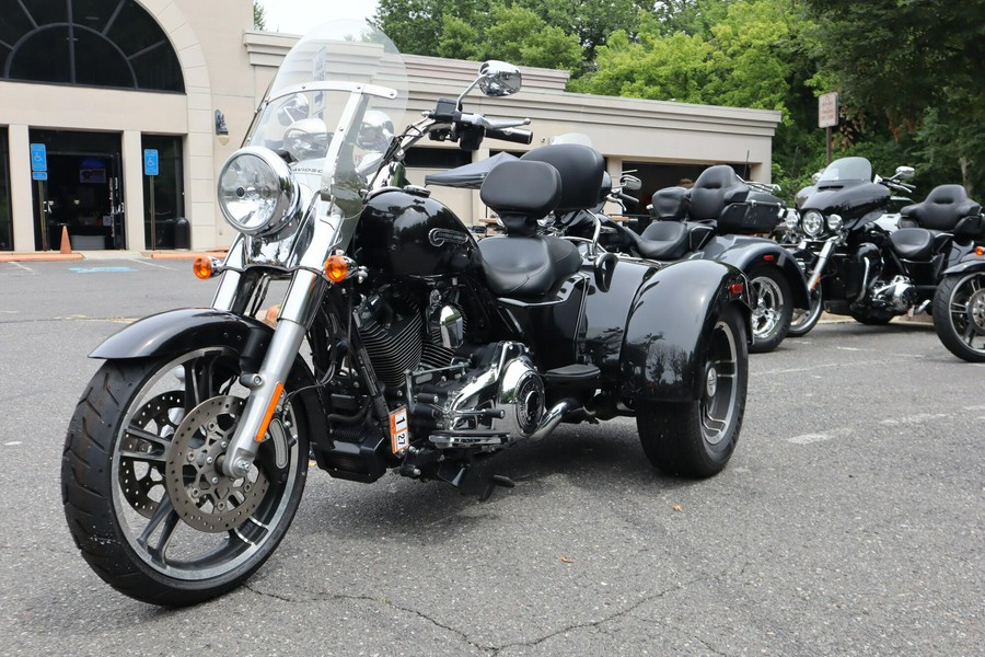 2016 Harley-Davidson Freewheeler FLRT