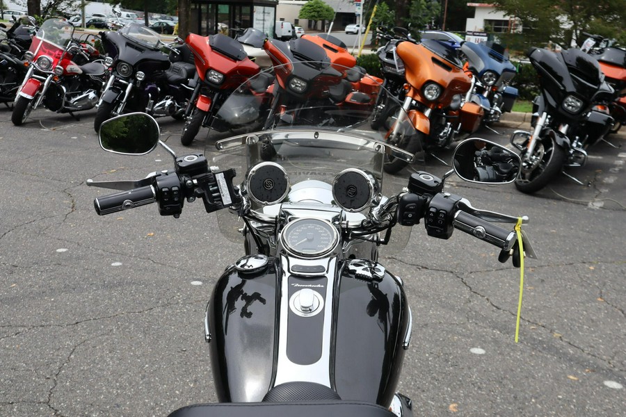 2016 Harley-Davidson Freewheeler FLRT