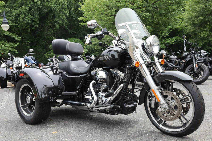 2016 Harley-Davidson Freewheeler FLRT