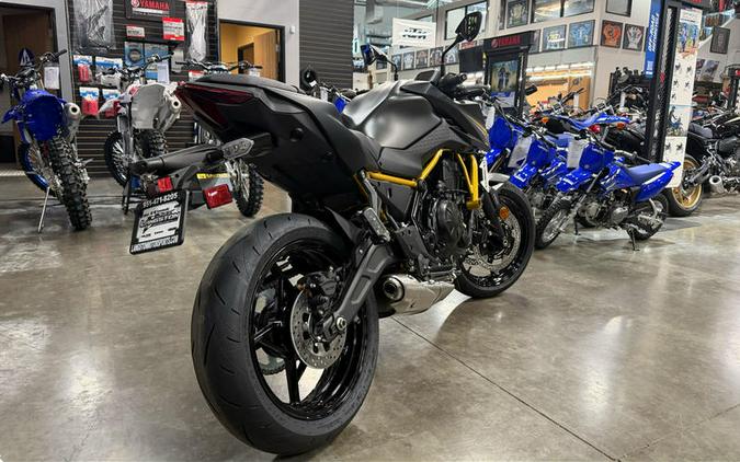 2026 Kawasaki Z650 S ABS