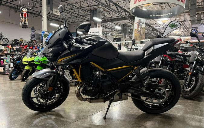 2026 Kawasaki Z650 S ABS