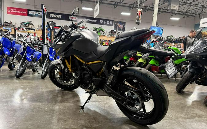 2026 Kawasaki Z650 S ABS