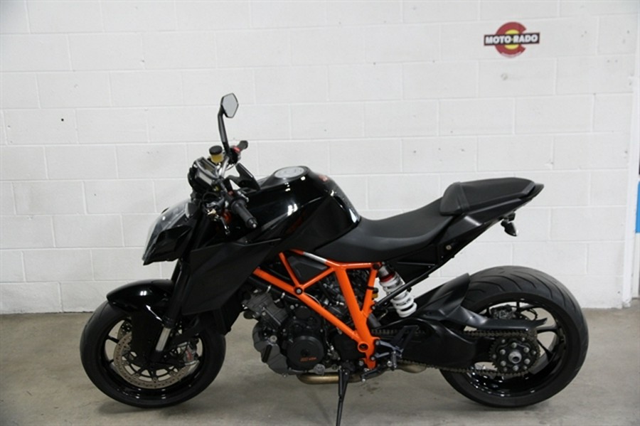 2016 KTM 1290 Super Duke R