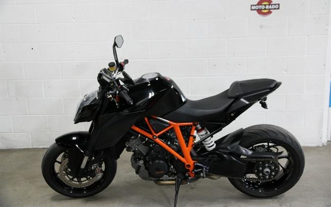 2016 KTM 1290 Super Duke R