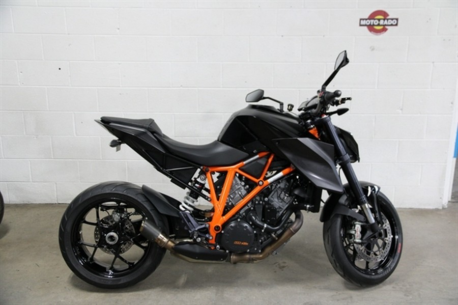 2016 KTM 1290 Super Duke R
