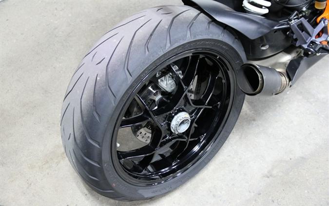 2016 KTM 1290 Super Duke R