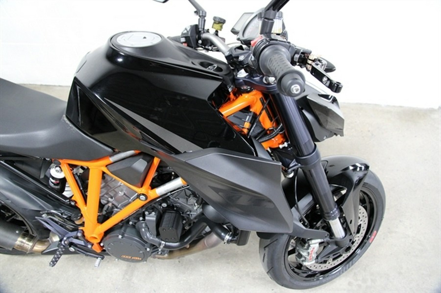 2016 KTM 1290 Super Duke R