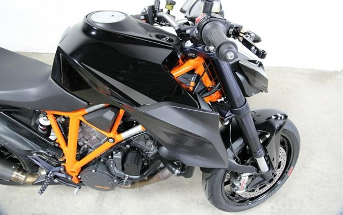2016 KTM 1290 Super Duke R