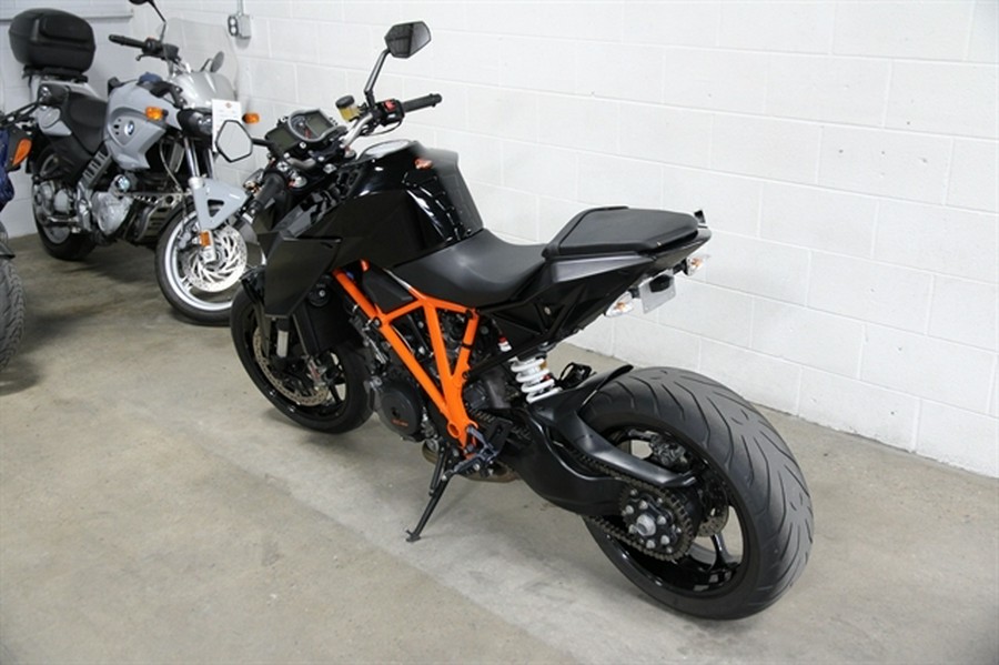 2016 KTM 1290 Super Duke R
