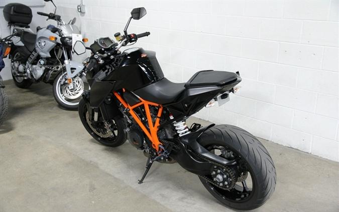 2016 KTM 1290 Super Duke R