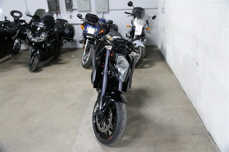 2016 KTM 1290 Super Duke R
