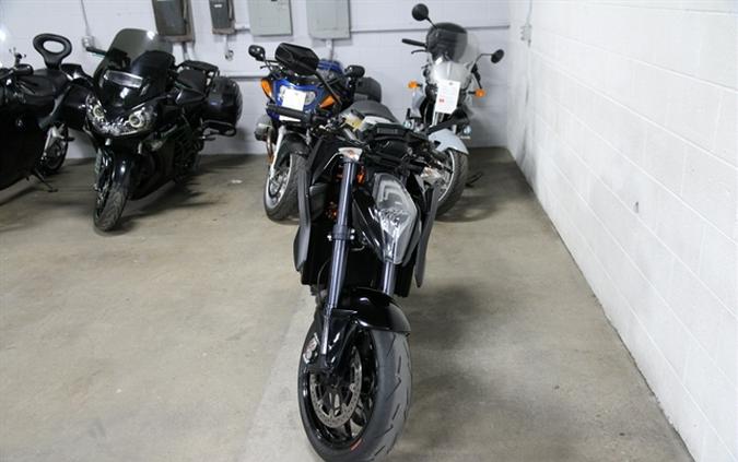 2016 KTM 1290 Super Duke R