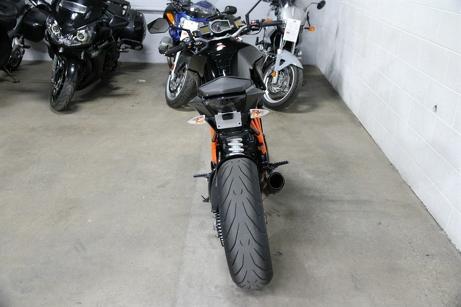 2016 KTM 1290 Super Duke R