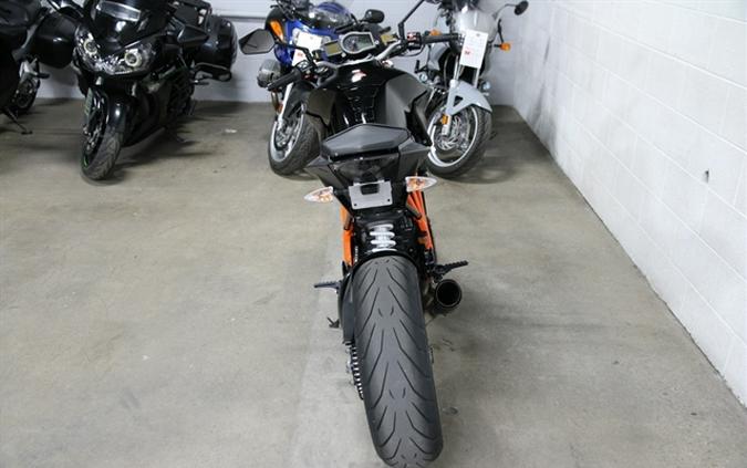 2016 KTM 1290 Super Duke R