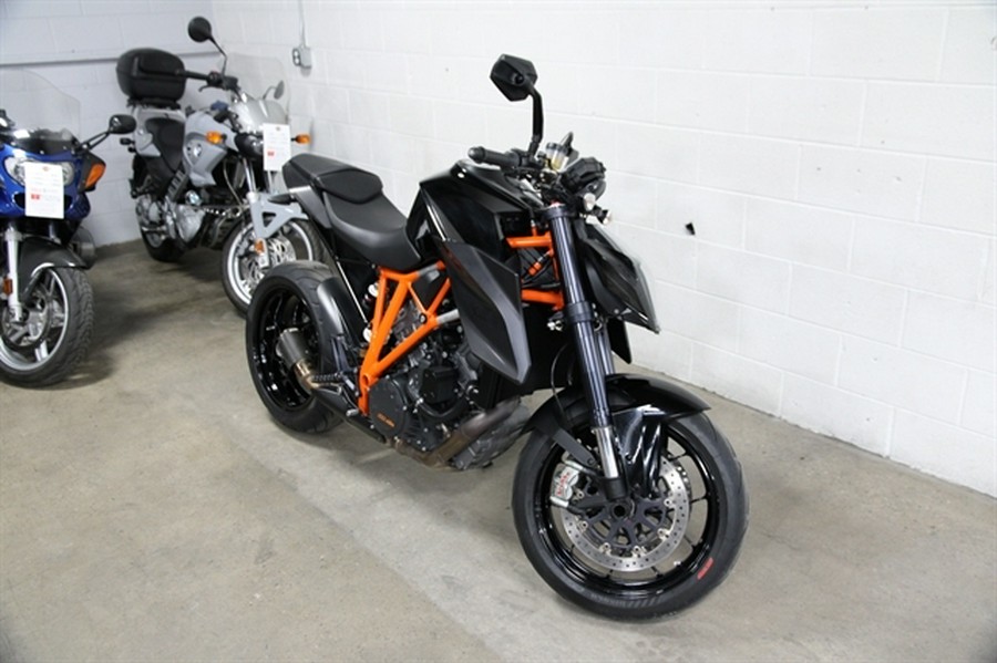 2016 KTM 1290 Super Duke R