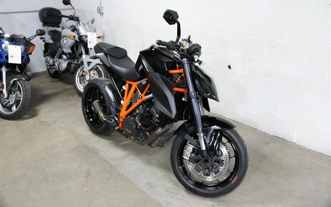 2016 KTM 1290 Super Duke R