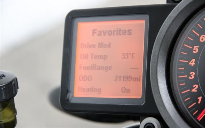 2016 KTM 1290 Super Duke R